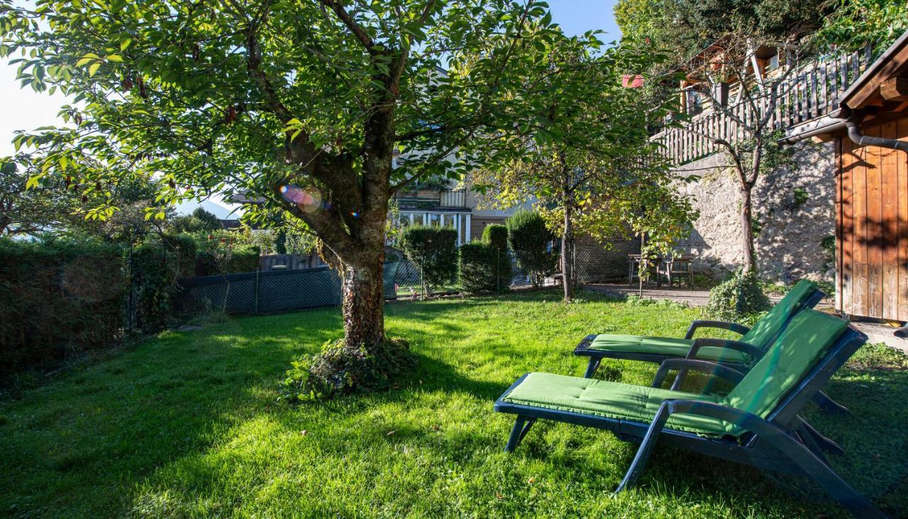Aberseeblick Pension Ellmauer Saint Wolfgang Esterno foto