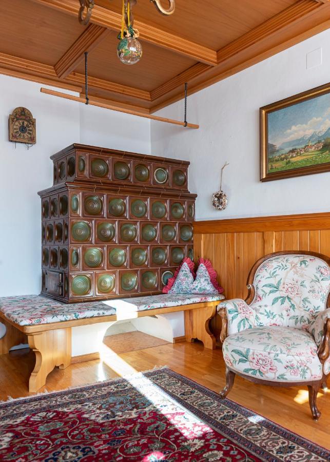 Aberseeblick Pension Ellmauer Saint Wolfgang Esterno foto