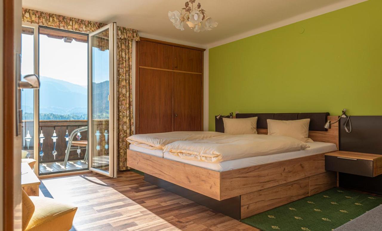 Aberseeblick Pension Ellmauer Saint Wolfgang Esterno foto