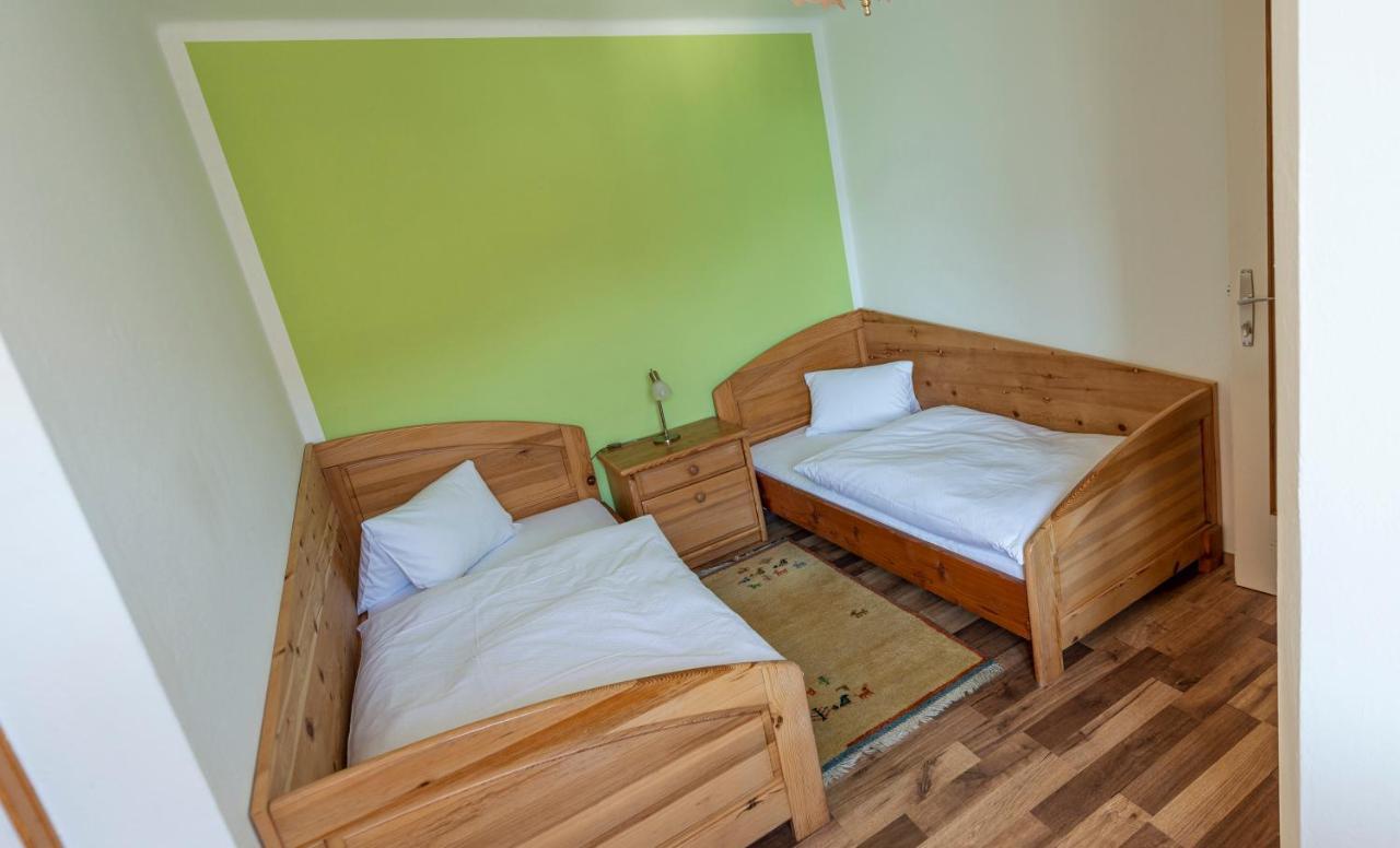 Aberseeblick Pension Ellmauer Saint Wolfgang Esterno foto