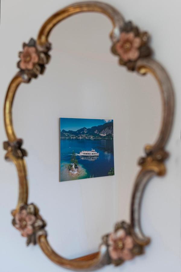Aberseeblick Pension Ellmauer Saint Wolfgang Esterno foto