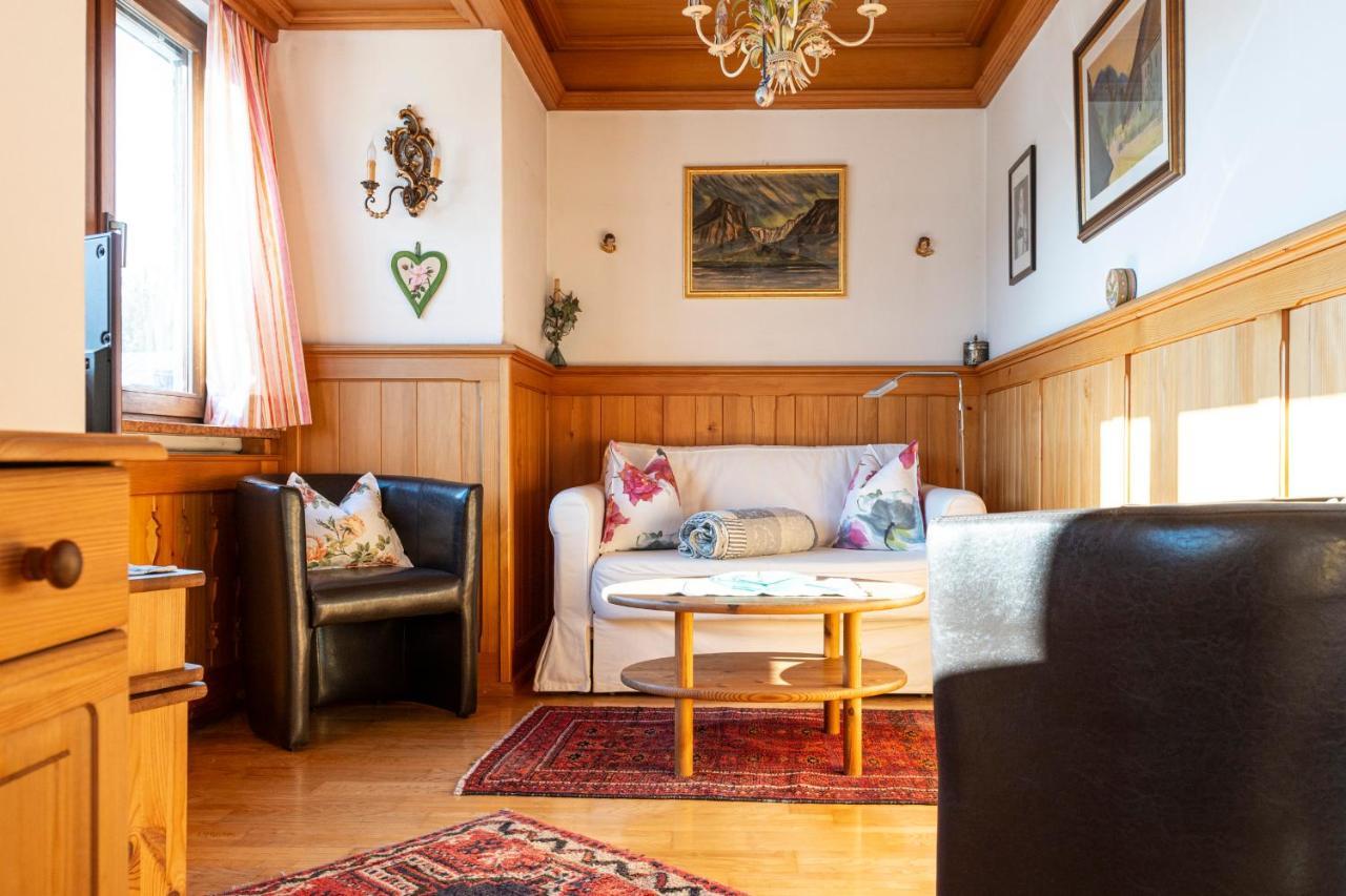 Aberseeblick Pension Ellmauer Saint Wolfgang Esterno foto