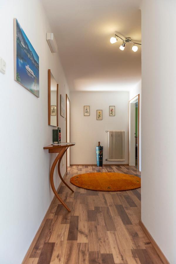 Aberseeblick Pension Ellmauer Saint Wolfgang Esterno foto