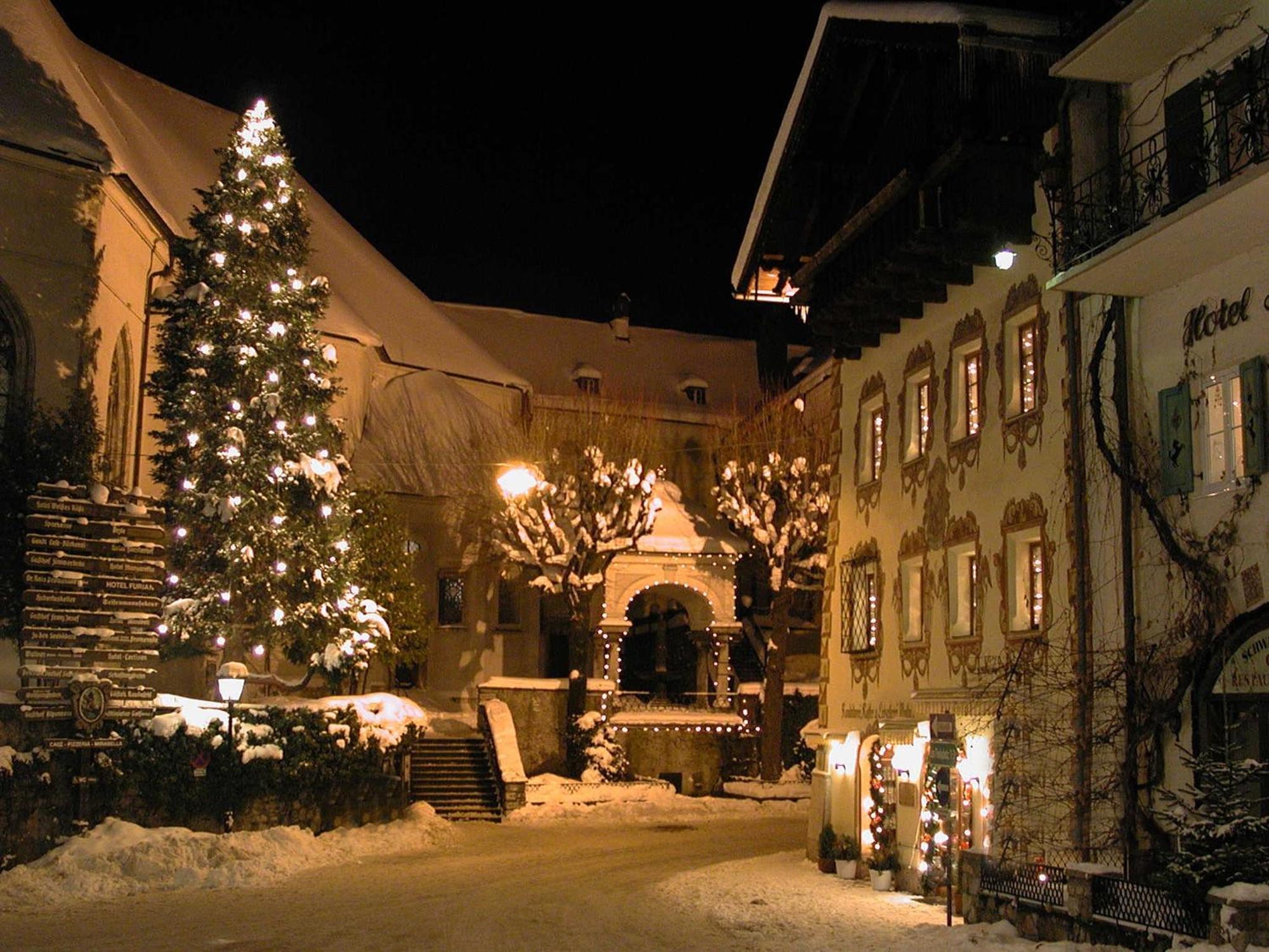 Aberseeblick Pension Ellmauer Saint Wolfgang Esterno foto